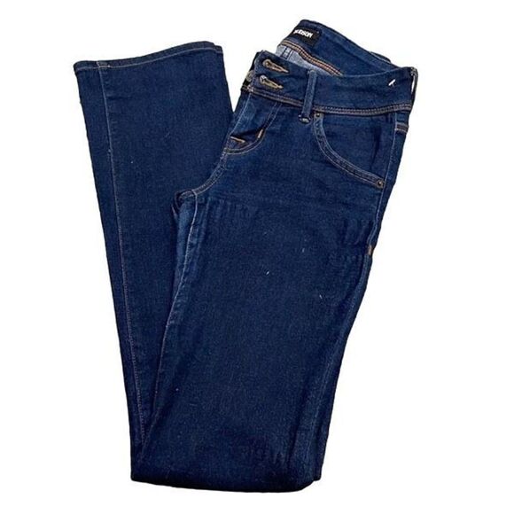 Hudson Denim Jeans‎ Blue Size 25 Beth Baby Boot - Picture 2 of 11
